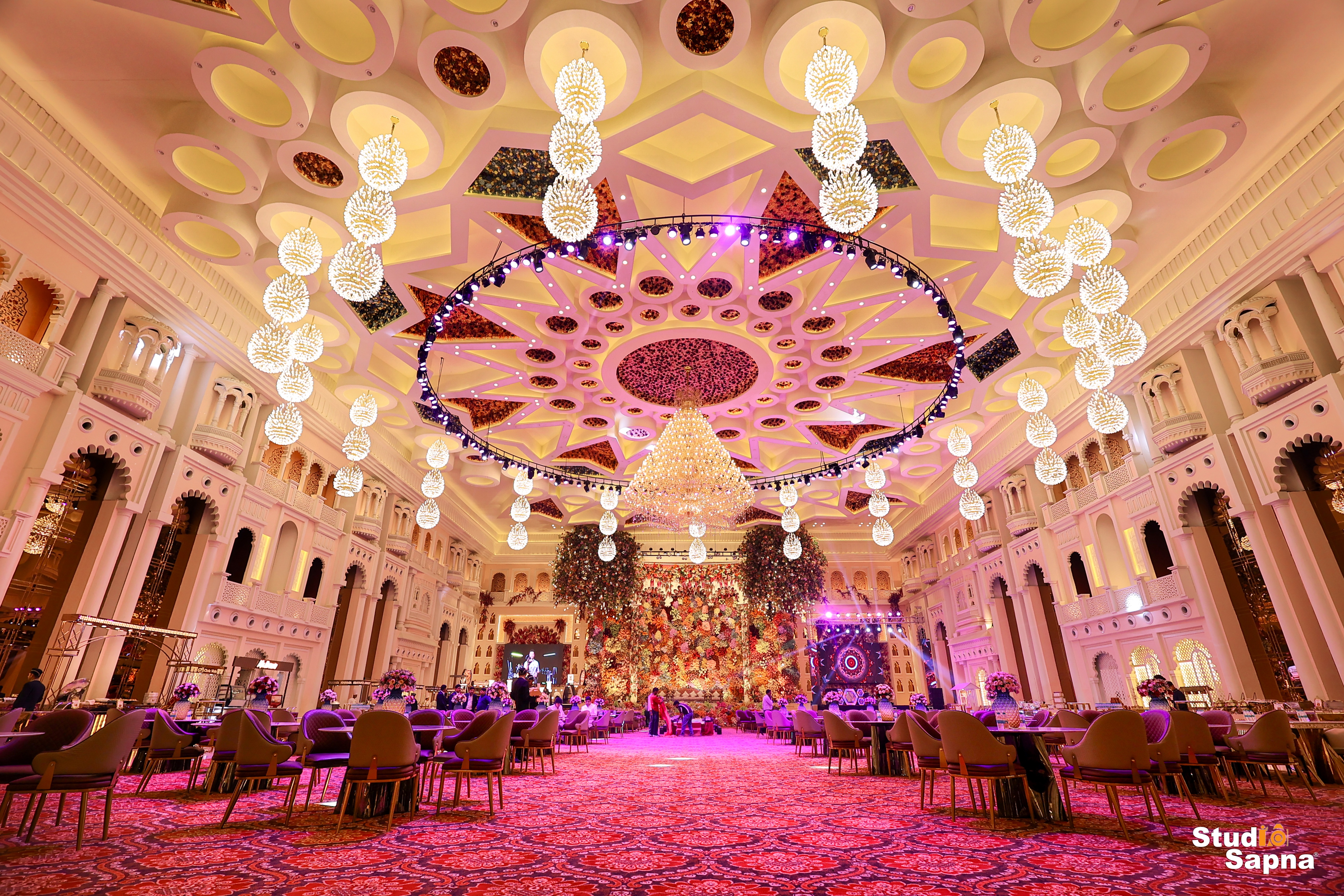 Celebration decor